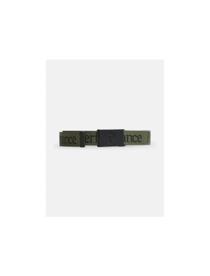 Pasek Peak Performance Jr Rider Belt zielony Pasek Peak Performance Jr Rider Belt zielony