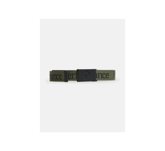 Pasek Peak Performance Jr Rider Belt zielony Pasek Peak Performance Jr Rider Belt zielony