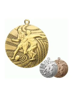 Medal  nożna - medal stalowy model 21829701