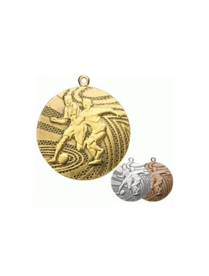 Medal  nożna - medal stalowy model 21829701