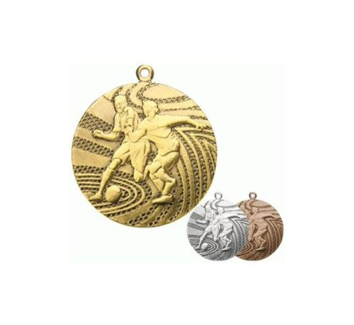 Medal  nożna - medal stalowy model 21829701