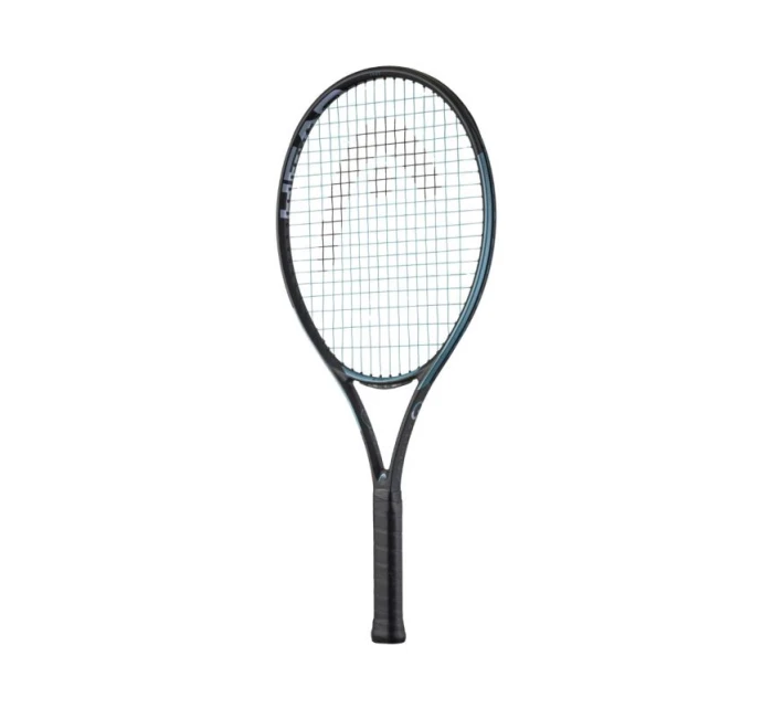 Tenisová raketa Head IG Gravity Jr 25 3 7/8 černo-modrá 231215 SC07 Tenisová raketa Head IG Gravity Jr 25 3 7/8 černo-modrá 231215 SC07