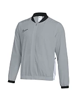 Pánská mikina Nike DriFit Academy 25 šedá model 22054676 012 pánské - EB FIT Pánská mikina Nike DriFit Academy 25 šedá model 22054676 012 pánské - EB FIT