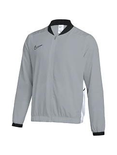 Pánská mikina Nike DriFit Academy 25 šedá model 22054676 012 pánské - EB FIT