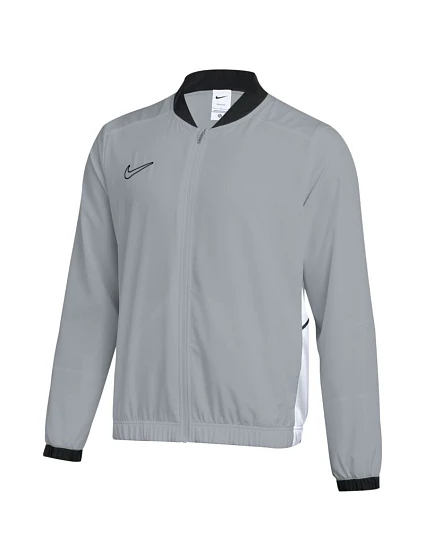 Pánská mikina Nike DriFit Academy 25 šedá model 22054676 012 pánské - EB FIT Pánská mikina Nike DriFit Academy 25 šedá model 22054676 012 pánské - EB FIT