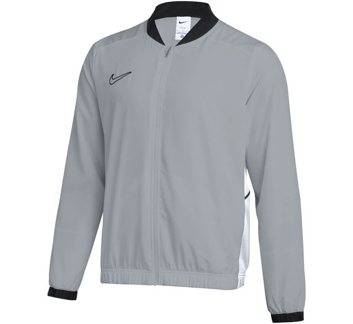 Pánská mikina Nike DriFit Academy 25 šedá model 22054676 012 pánské - EB FIT Pánská mikina Nike DriFit Academy 25 šedá model 22054676 012 pánské - EB FIT