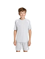 Dětský dres adidas Tiro 26 League Jersey světle šedý KB1324