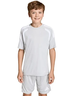 Dětský dres adidas Tiro 26 League Jersey světle šedý KB1324