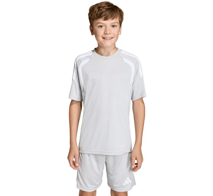Dětský dres adidas Tiro 26 League Jersey světle šedý KB1324