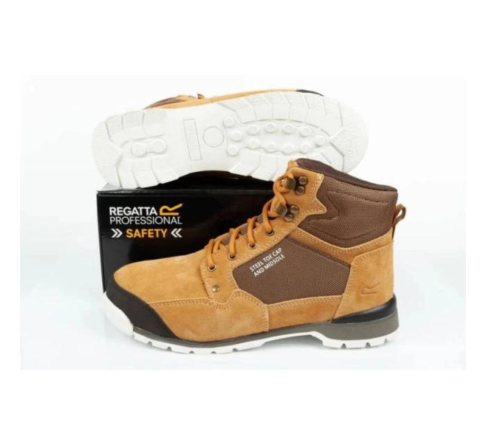 Pánská pracovní obuv Pro M model 17033129 - Regatta