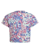 Tričko adidas TR-ES Allover Print Jr HR5804 Tričko adidas TR-ES Allover Print Jr HR5804
