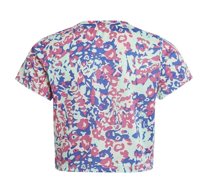 Tričko adidas TR-ES Allover Print Jr HR5804 Tričko adidas TR-ES Allover Print Jr HR5804
