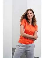 JN 357 Dámské žerzejové sportovní tričko model 22486131 black - Daiber JN 357 Dámské žerzejové sportovní tričko model 22486131 black - Daiber