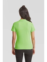 LadyFit Premium Polo Dámské piqué polo model 22442244 sky blue - Fruit of the Loom LadyFit Premium Polo Dámské piqué polo model 22442244 sky blue - Fruit of the Loom