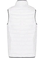 K Pánská lehká vesta 20. white model 22512093 - Kariban