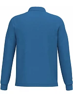 K 243 Pánské piqué polo s dlouhým rukávem model 22507008 light royal blue - Kariban K 243 Pánské piqué polo s dlouhým rukávem model 22507008 light royal blue - Kariban