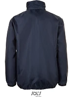 SOL'S Shift Unisex větrovka 25.1618 french navy