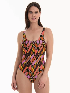 Style jednodílné plavky originál  model 21160010 - RosaFaia