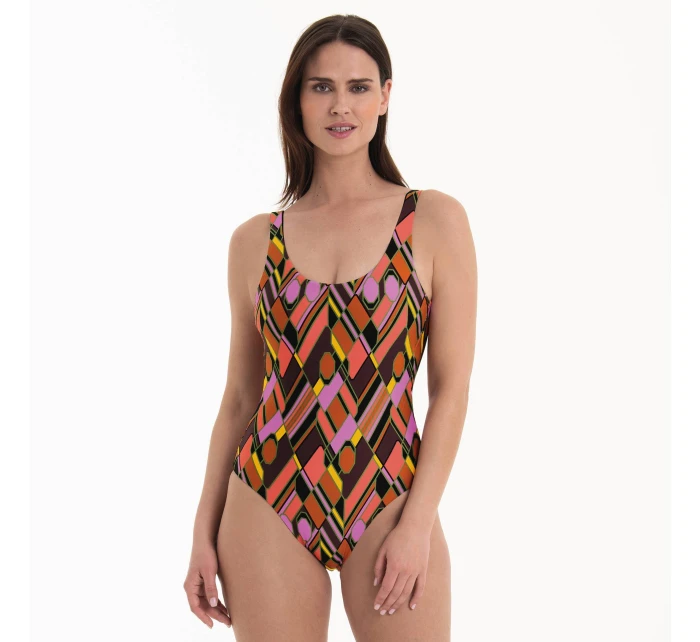 Style jednodílné plavky originál  model 21160010 - RosaFaia