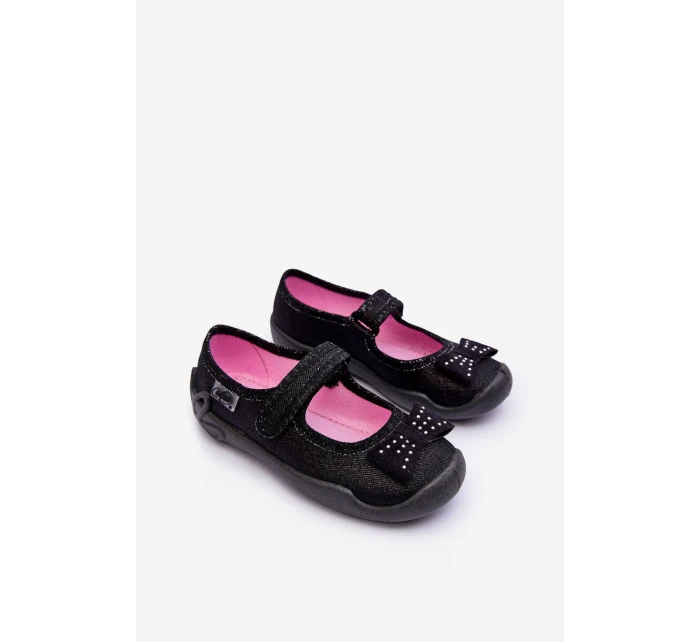 Dětské Baleríny s  Černé model 21631800 - Befado