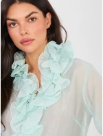 Košile IT KS 22310.16P mint Košile IT KS 22310.16P mint