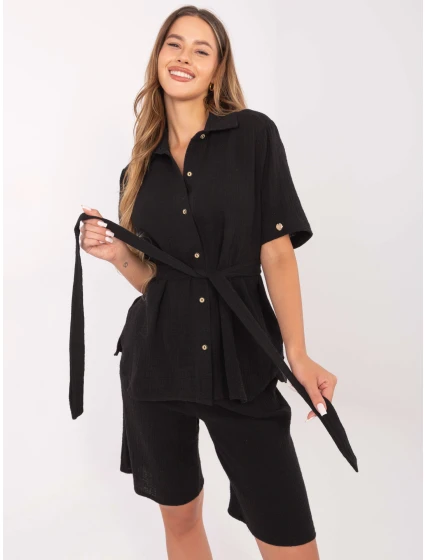 Sada LK KMPL 510096.96 černá