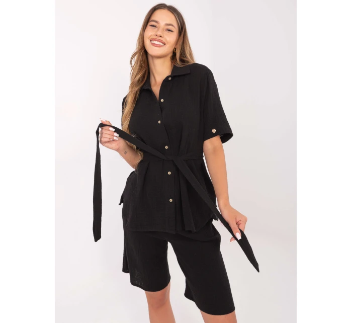 Sada LK KMPL 510096.96 černá