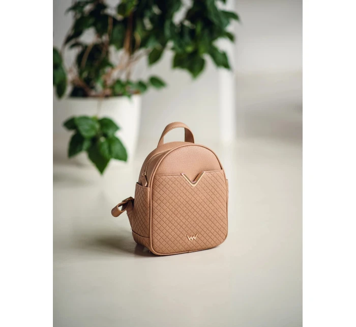 Fashion batoh VUCH Carren Beige Fashion batoh VUCH Carren Beige