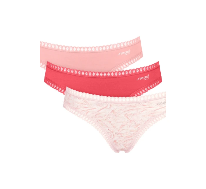 GO CRUSH MINI 3PACK model 21951079 KALHOTKY - Sloggi