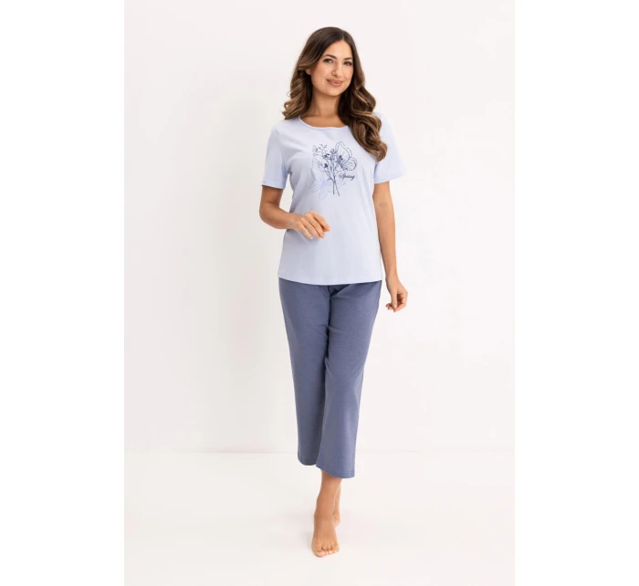 PIŻAMA DAMSKA model 22029624 BIG W/26 - Regina