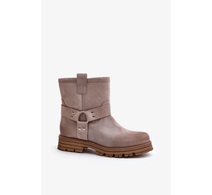 Boty  model 201223 Step in style