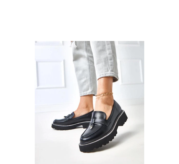 Mokasiny model 218362 Solea Mokasiny model 218362 Solea