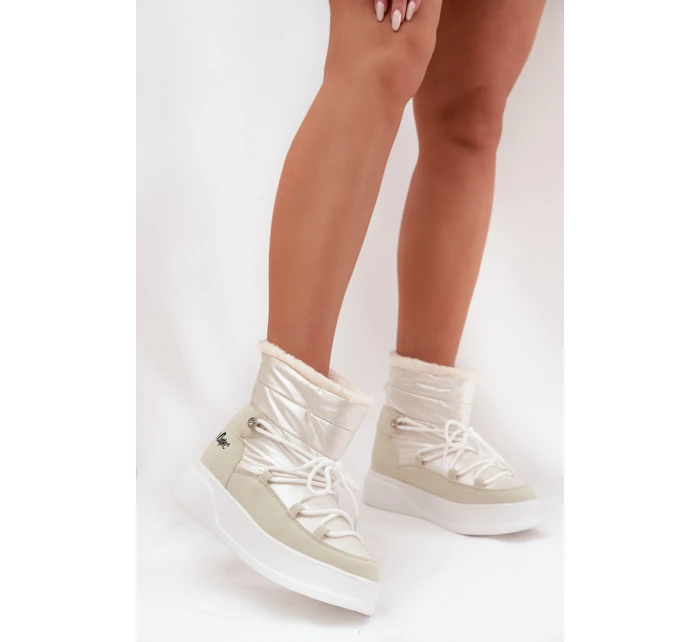 Sněhule model 222544 Step in style Sněhule model 222544 Step in style