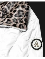 pikowana kurtka ze Goodlookin model 22026601 - S'WEST pikowana kurtka ze Goodlookin model 22026601 - S'WEST