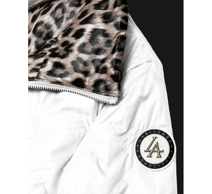 pikowana kurtka ze Goodlookin model 22026601 - S'WEST pikowana kurtka ze Goodlookin model 22026601 - S'WEST