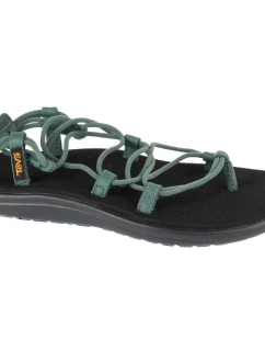 Teva W Voya Infinity Sandály 1019622-SLVRP Grey 36
