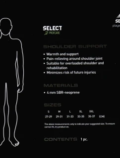 Chránič ramen model 21189864 - Select