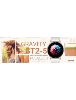 Chytré hodinky model 21805001 - Gravity Chytré hodinky model 21805001 - Gravity