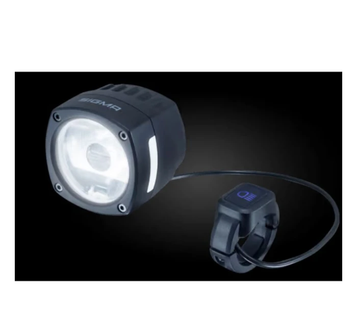 Přední světlo pro elektrokola Sigma EOX FL 170 HB