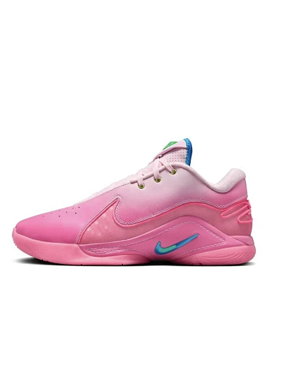 SN PINK  boty model 22150215 - NIKE
