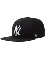 47 Značka MLB New York Yankees Kšiltovka bez výstřelu B-NSHOT17WBP-BK