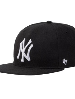 47 Značka MLB New York Yankees Kšiltovka bez výstřelu B-NSHOT17WBP-BK