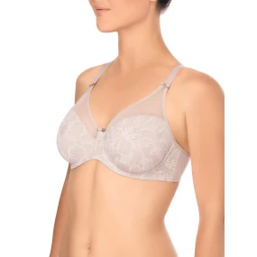 Felina 288 Vision Bloom 0202288, Molding-BH mit Bügel 202288 434 light taupe bloom