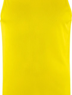 SOL'S Sporty TT Men Pánské sportovní tílko model 22524759 neon yellow