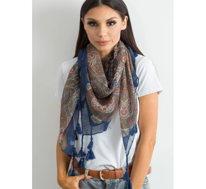 Závoj AT CH ENEC 72.31P tmavě modrý Závoj AT CH ENEC 72.31P tmavě modrý