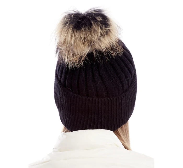 Dámská čepice AT CZ 17230.43 černá