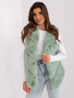 Kamizelka AT KZ model 19005839 pistacjowy - FPrice