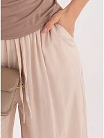 Spodnie SP beżowy model 22097745 - FPrice