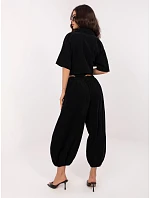 IT kalhoty SP FL10309 1.91 černá