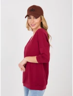 Halenka RV BZ A1192.71 bordó Halenka RV BZ A1192.71 bordó